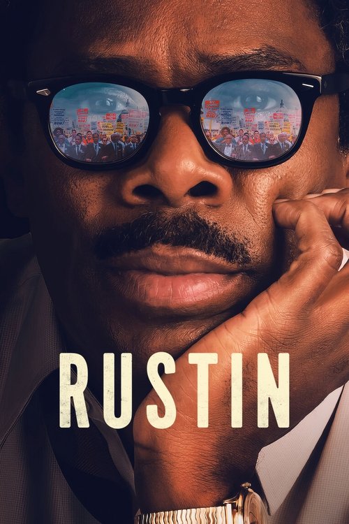 Jeffrey Wright in Rustin (2023)