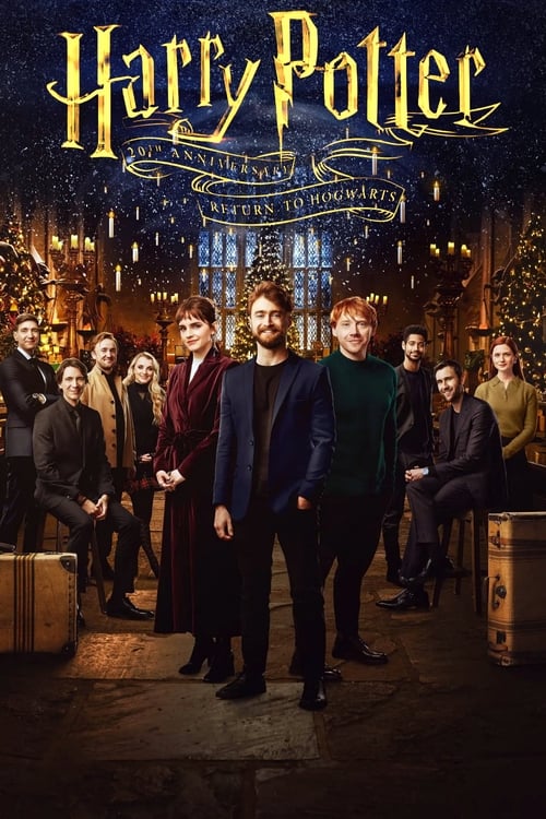 Daniel Radcliffe in Harry Potter 20th Anniversary: Return to Hogwarts (2022)