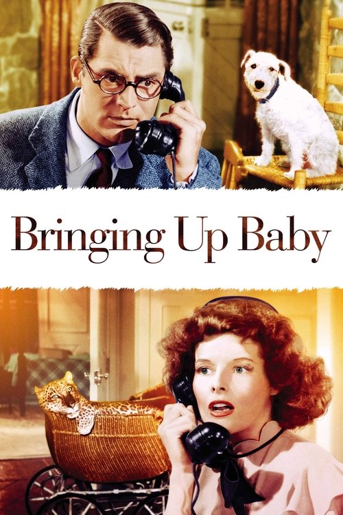 Howard Hawks in Bringing Up Baby (1938)