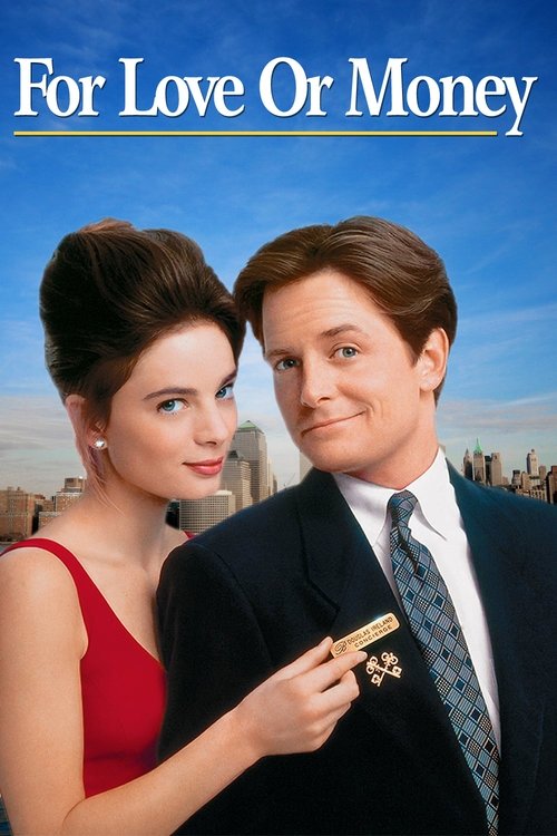 Michael J. Fox in For Love or Money (1993)