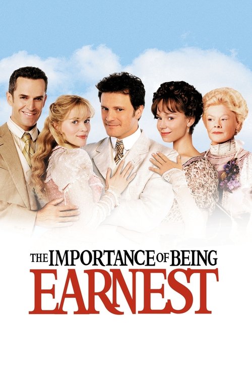 Colin Firth in The Importance of Being Earnest (2002)