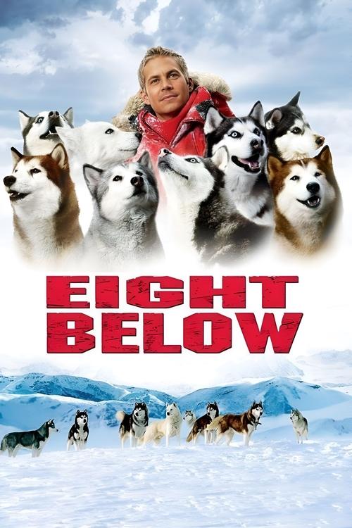 Paul Walker in Eight Below (2006)