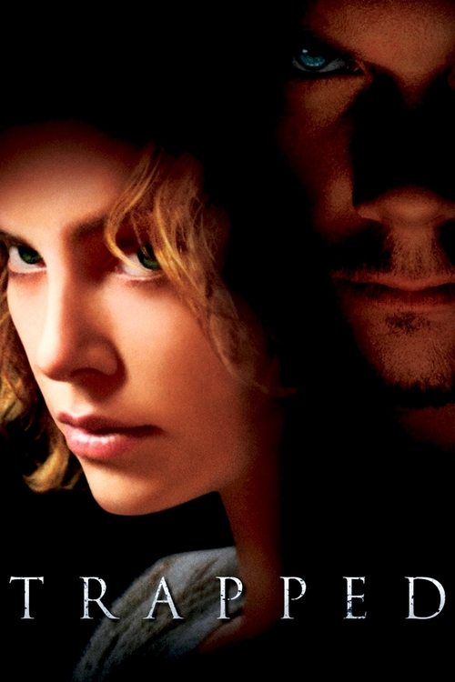 Charlize Theron in Trapped (2002)
