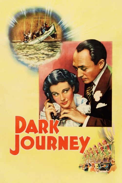 Vivien Leigh in Dark Journey (1937)