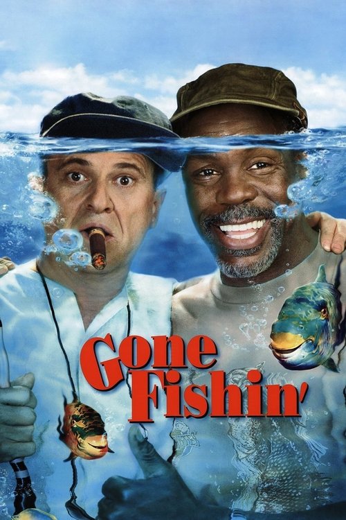 Danny Glover in Gone Fishin' (1997)