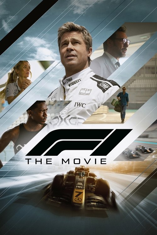 Javier Bardem in F1 (2025)