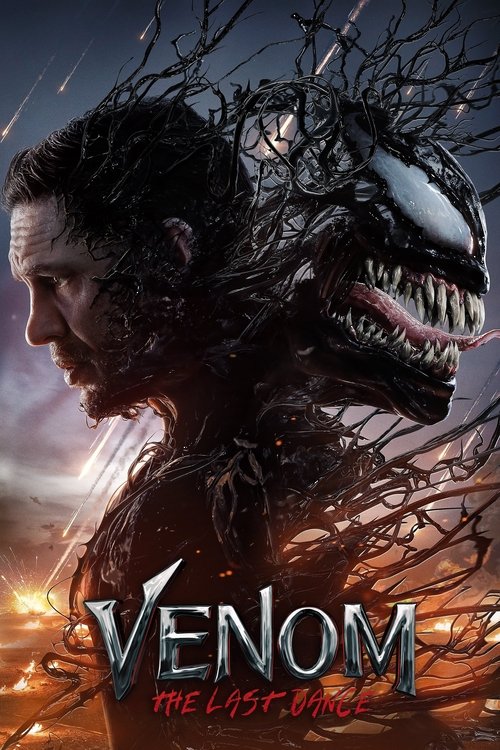 Tom Hardy in Venom: The Last Dance (2024)