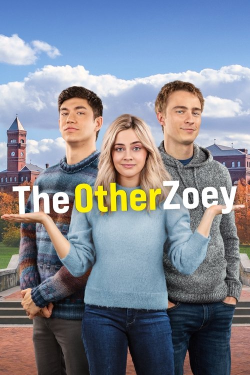 Heather Graham in The Other Zoey (2023)