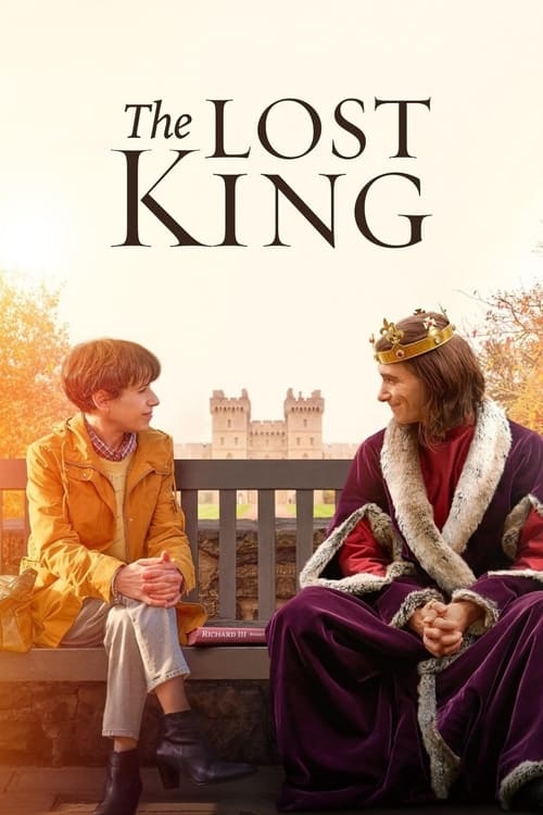 Steve Coogan in The Lost King (2022)