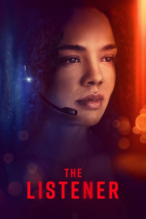 Tessa Thompson in The Listener (2024)