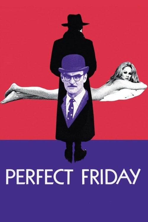 Ursula Andress in Perfect Friday (1970)