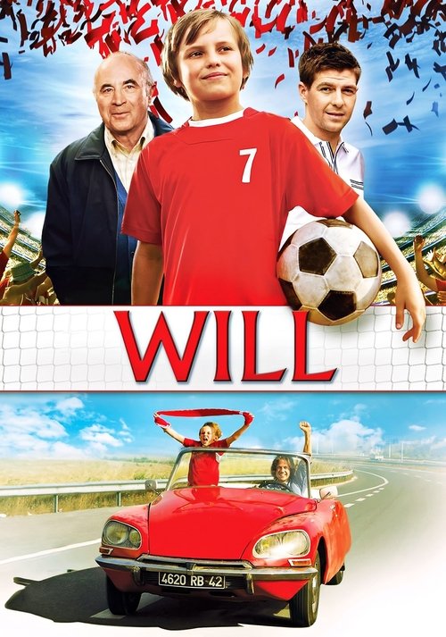 Damian Lewis in Will (2011)