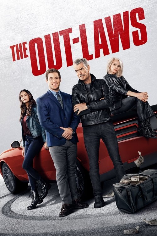 Ellen Barkin in The Out-Laws (2023)