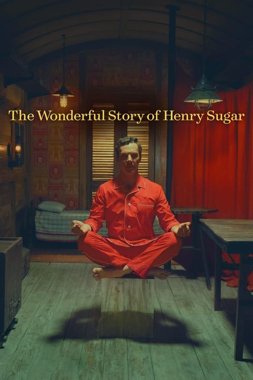 Ben Kingsley in The Wonderful Story of Henry Sugar (2023)