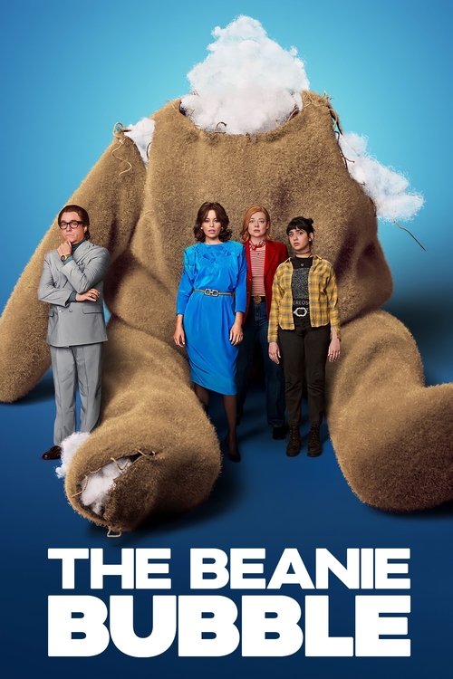 Zach Galifianakis in The Beanie Bubble (2023)