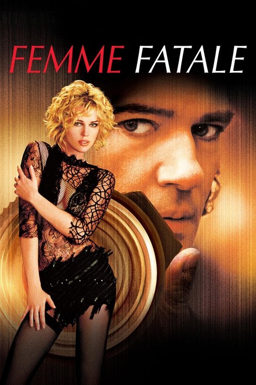 Brian De Palma in Femme Fatale (2002)
