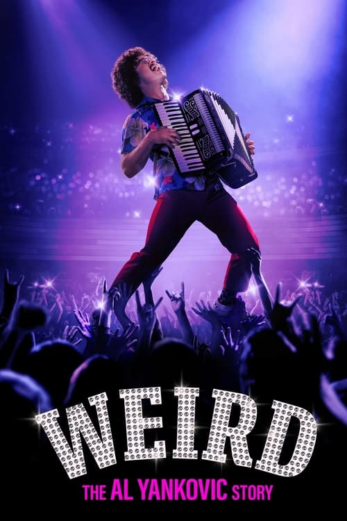 Daniel Radcliffe in Weird: The Al Yankovic Story (2022)