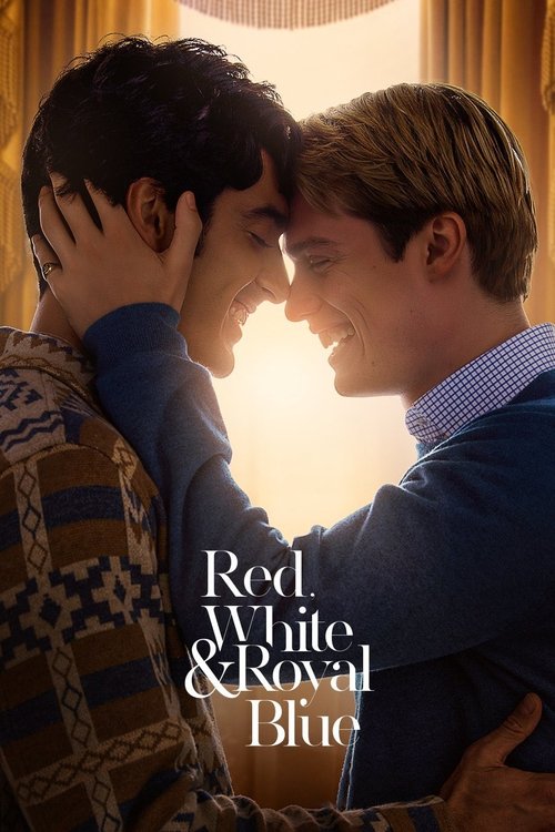 Uma Thurman in Red, White & Royal Blue (2023)