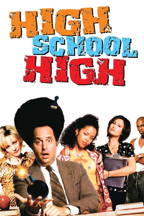 Tia Carrere in High School High (1996)