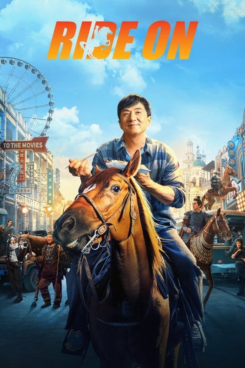 Jackie Chan in Ride On (2023)