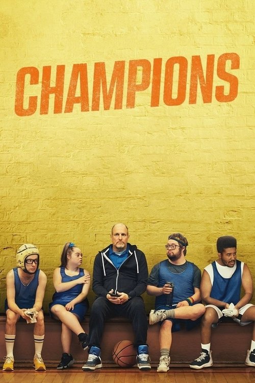 Cheech Marin in Champions (2023)
