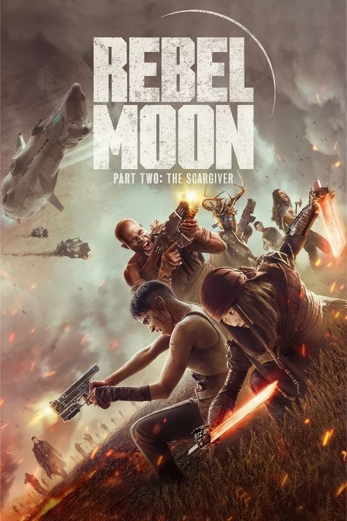 Zack Snyder in Rebel Moon - Part Two: The Scargiver (2024)