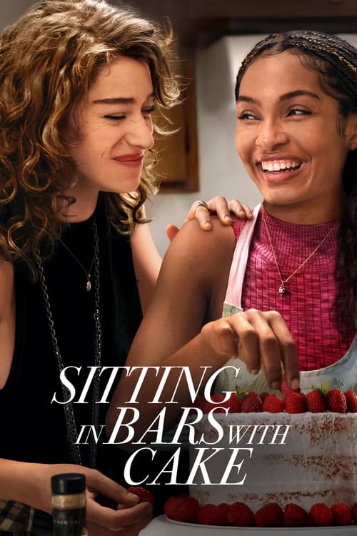 Bette Midler in Sitting in Bars with Cake (2023)