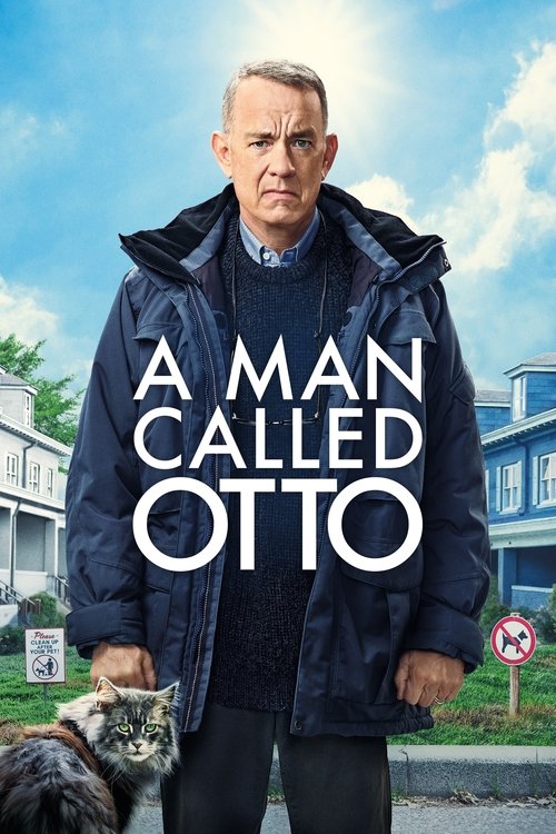 Tom Hanks in A Man Called Otto (2022)