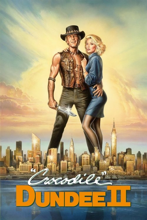 1988 in Crocodile Dundee II (1988)
