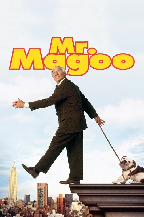 Leslie Nielsen in Mr. Magoo (1997)
