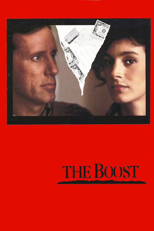 Sean Young in The Boost (1988)