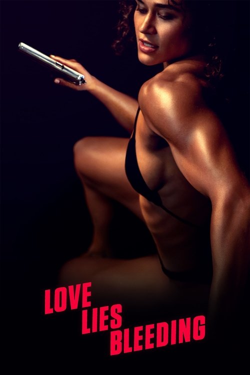 Kristen Stewart in Love Lies Bleeding (2024)