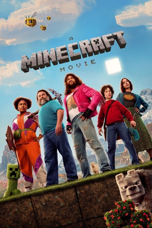 2025 in A Minecraft Movie (2025)