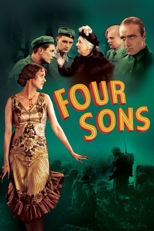 John Ford in Four Sons (1928)