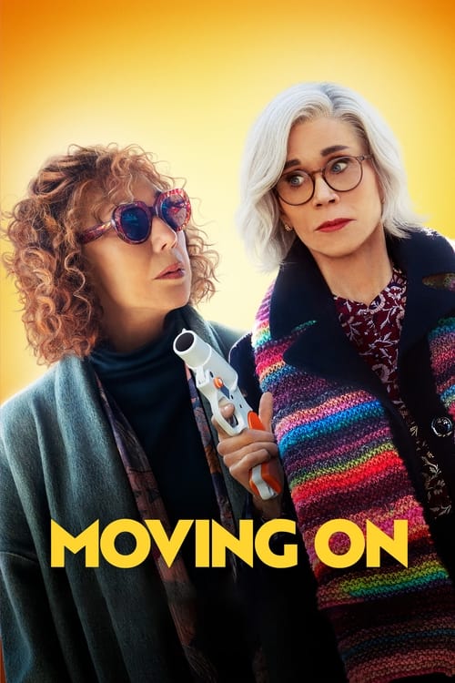 Lily Tomlin in Moving On (2023)