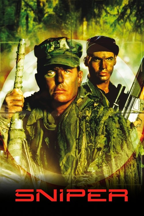 Tom Berenger in Sniper (1993)