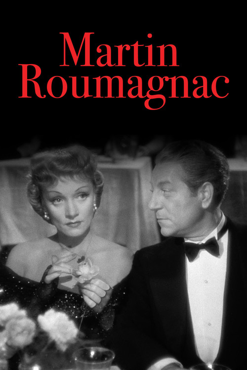 Marlene Dietrich in Martin Roumagnac (1946)
