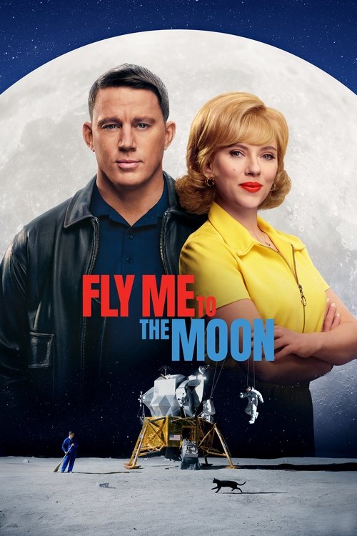 Scarlett Johansson in Fly Me to the Moon (2024)