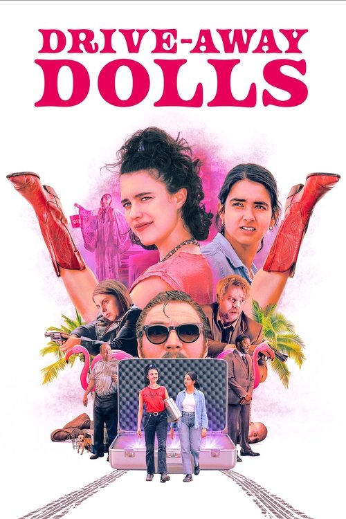 Pedro Pascal in Drive-Away Dolls (2024)