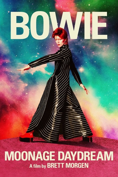 David Bowie in Moonage Daydream (2022)