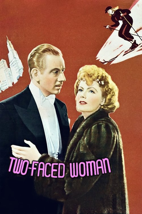 Greta Garbo in Two-Faced Woman (1941)