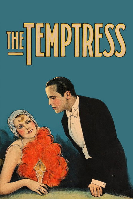 Greta Garbo in The Temptress (1926)