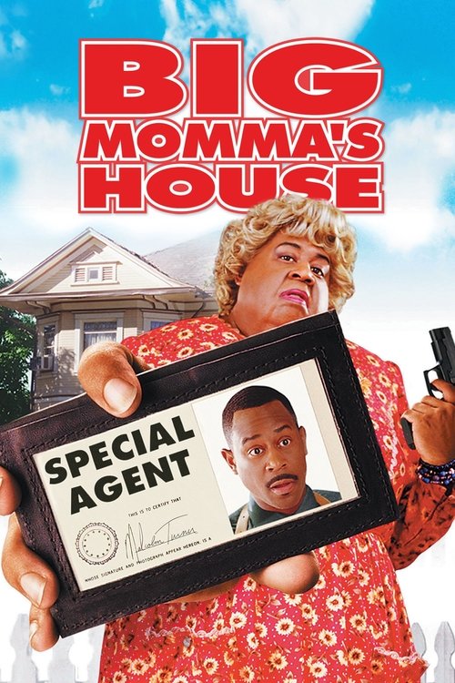 Terrence Howard in Big Momma's House (2000)
