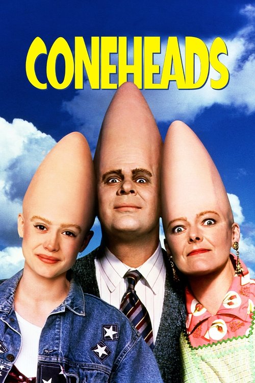 Chris Farley in Coneheads (1993)