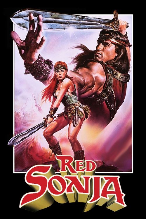 1985 in Red Sonja (1985)