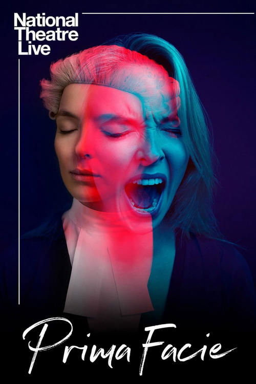 Jodie Comer in National Theatre Live: Prima Facie (2022)