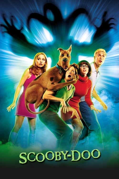 Rowan Atkinson in Scooby-Doo (2002)