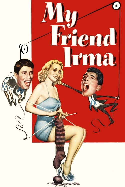 Dean Martin in My Friend Irma (1949)