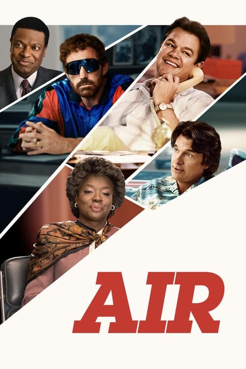 Jason Bateman in Air (2023)