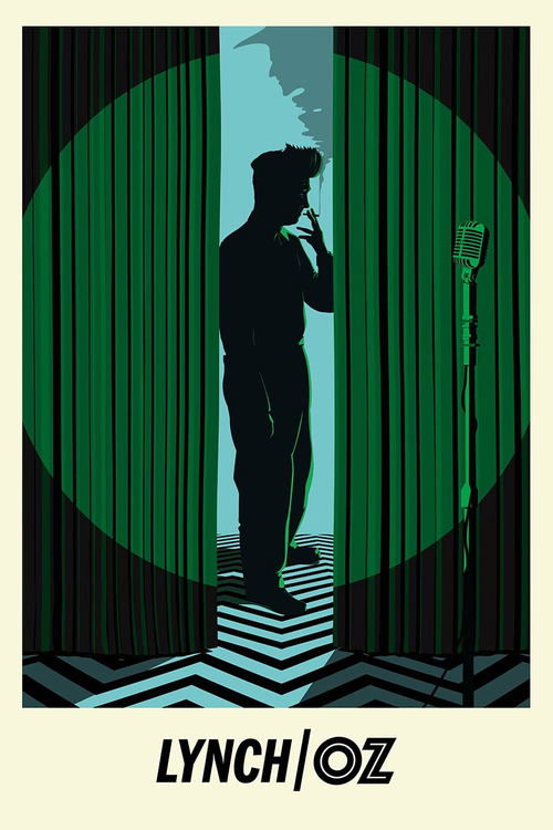 Joaquin Phoenix in Lynch/Oz (2023)